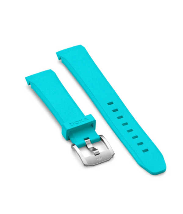 Doxa SUB 200 C-Graph II Straps