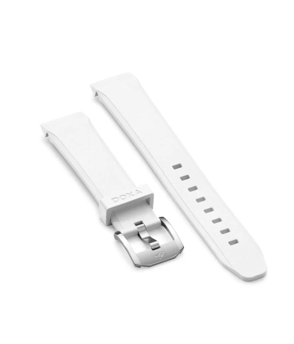 Doxa SUB 200 C-Graph II Straps