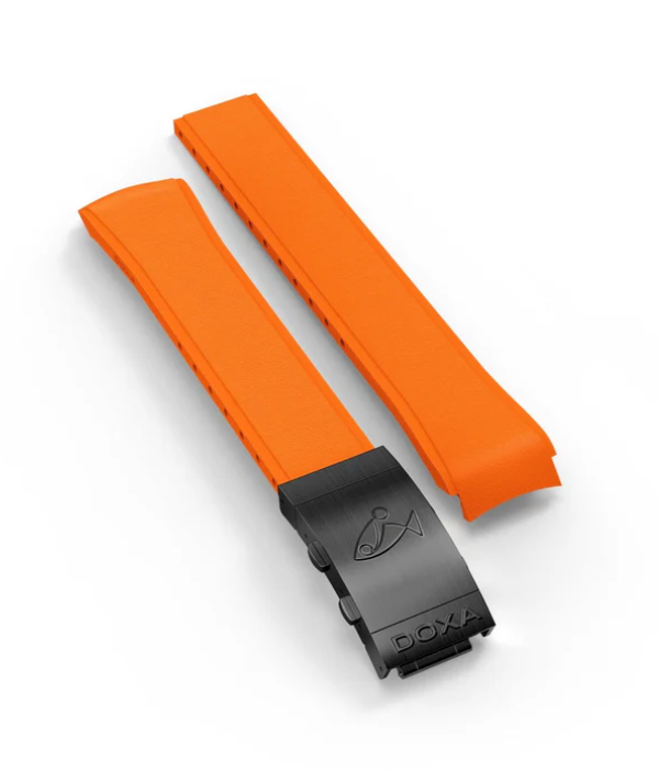 Doxa SUB 300 Carbon Strap