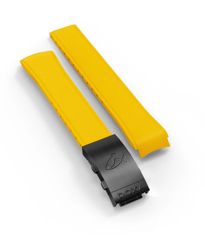 Doxa SUB 300 Carbon Strap