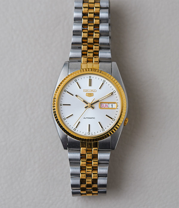 Seiko 5 SNXJ90 'American Pyscho'