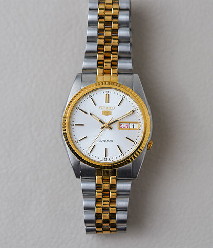 Seiko 5 SNXJ90 'American Pyscho'