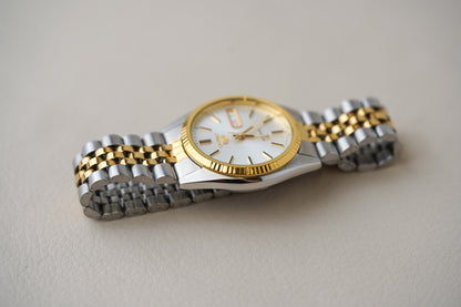 Seiko 5 SNXJ90 'American Pyscho'