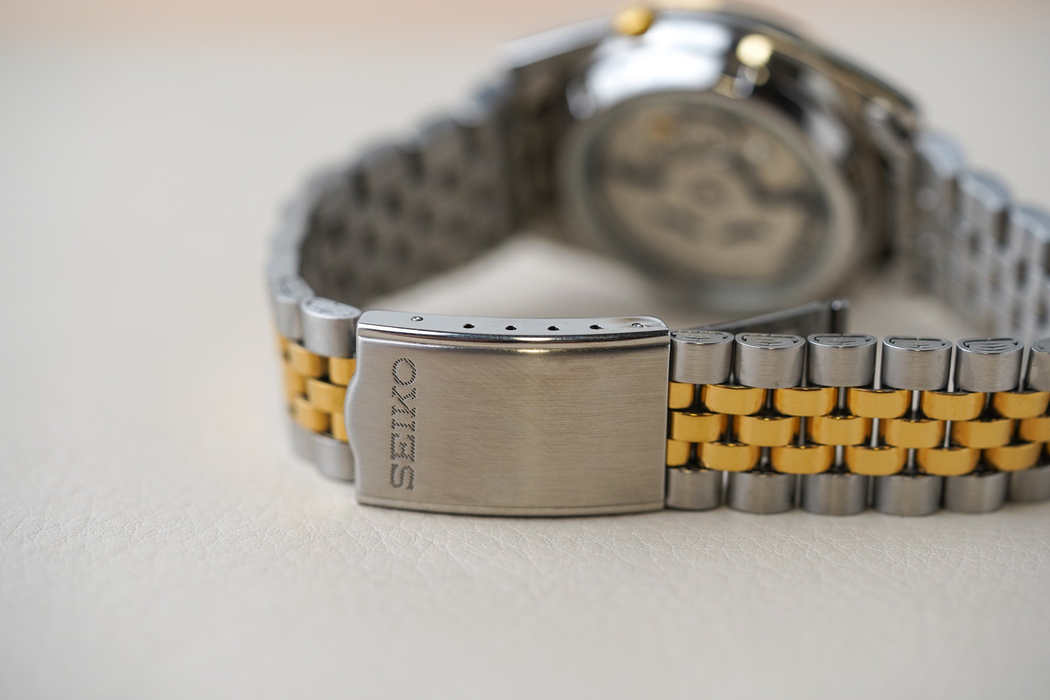 Seiko 5 SNXJ90 'American Pyscho' – Belmont Watches
