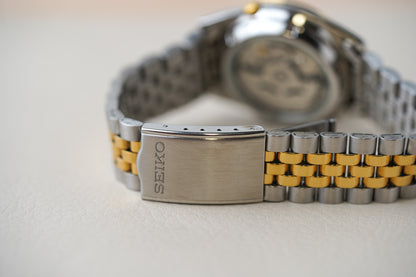 Seiko 5 SNXJ90 'American Pyscho'