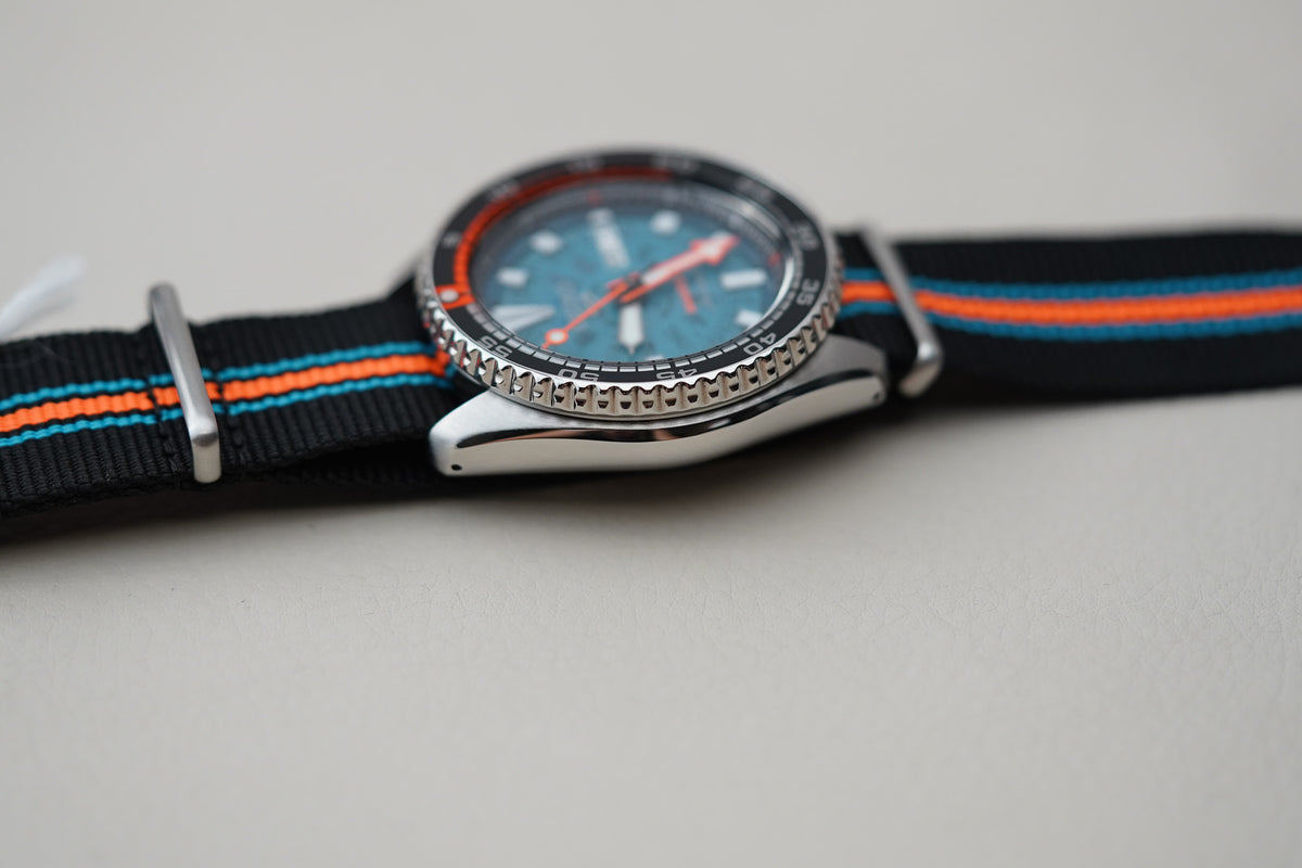 Seiko 5 Sport Bamford Limited Edition SBSA315