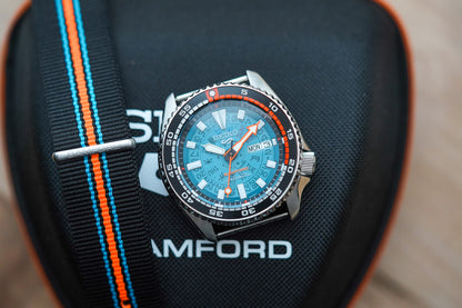 Seiko 5 Sport Bamford Limited Edition SBSA315
