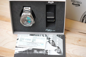Seiko 5 Sport Kosuke Kawamura Limited Edition SRPJ43