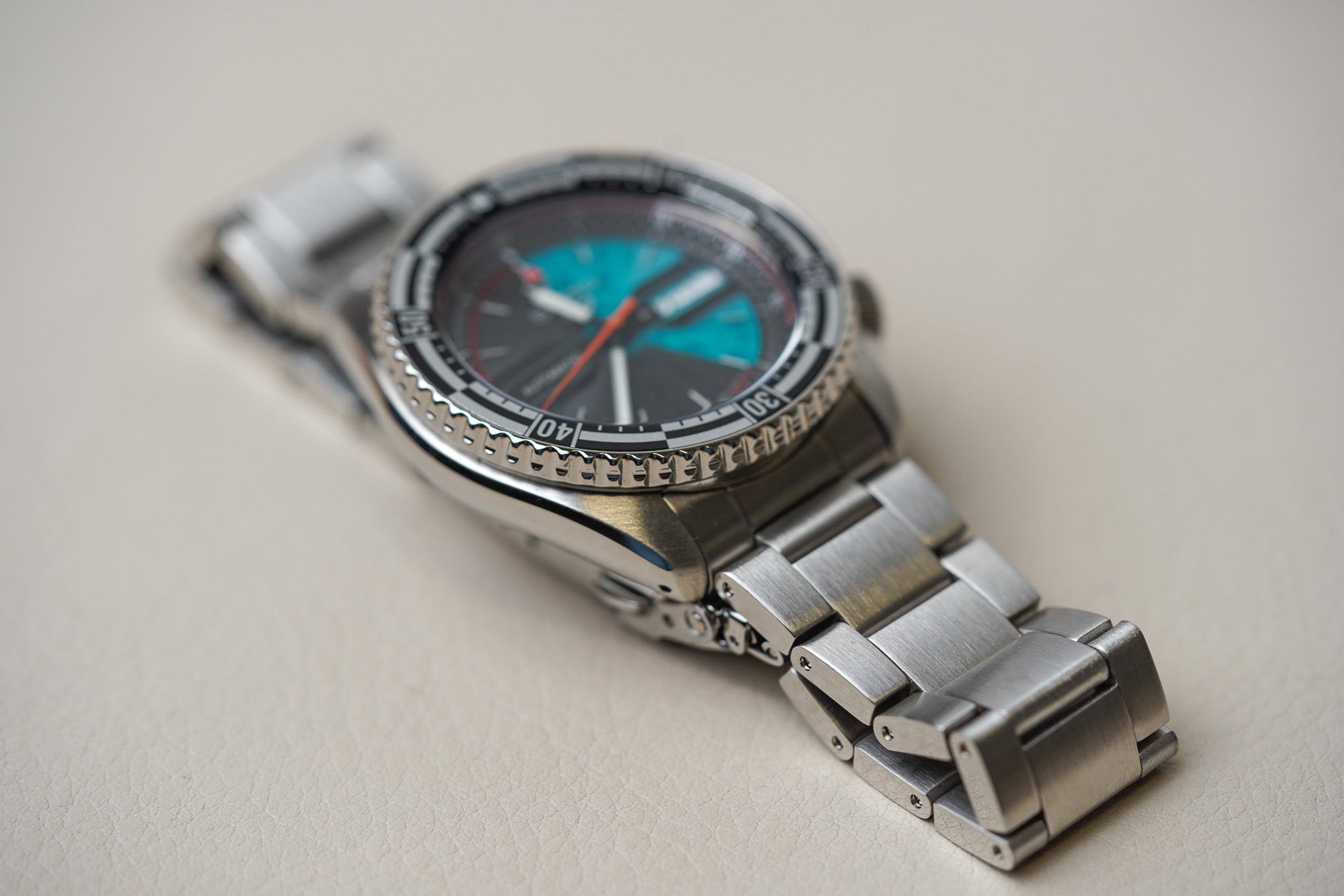 Seiko 5 Sport Kosuke Kawamura Limited Edition SRPJ43