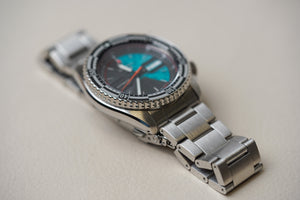 Seiko 5 Sport Kosuke Kawamura Limited Edition SRPJ43