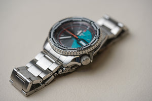 Seiko 5 Sport Kosuke Kawamura Limited Edition SRPJ43