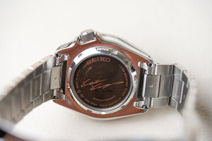 Seiko 5 Sport Kosuke Kawamura Limited Edition SRPJ43