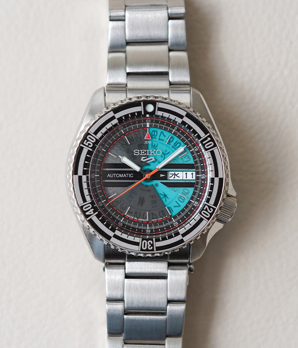 Seiko 5 Sport Kosuke Kawamura Limited Edition SRPJ43