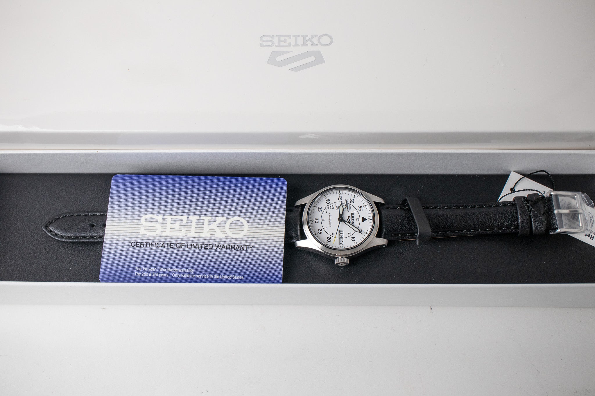 Seiko 5 Sports 55th Anniversary Peanuts