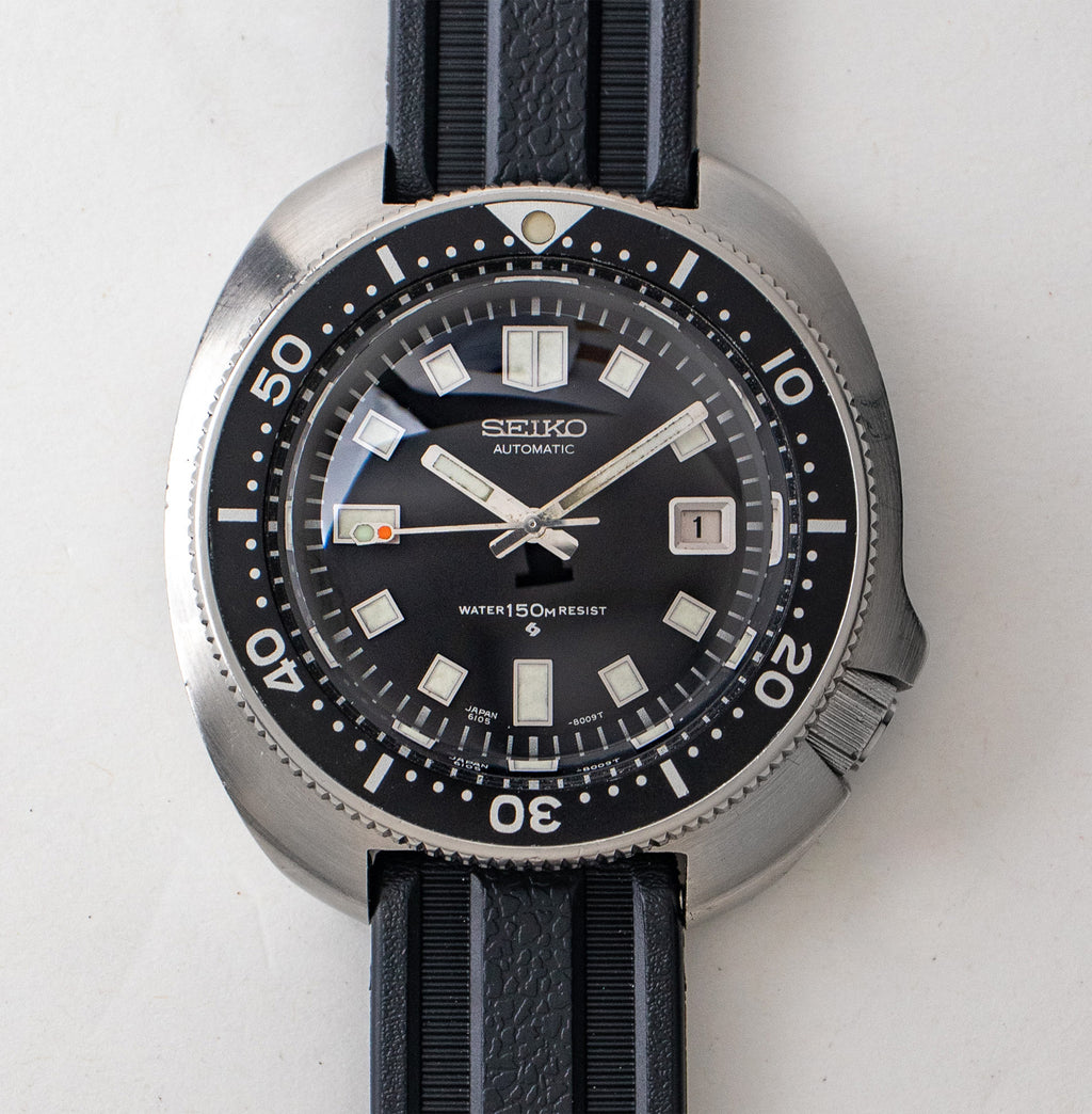 Seiko 6105-8110 'Captain Willard'