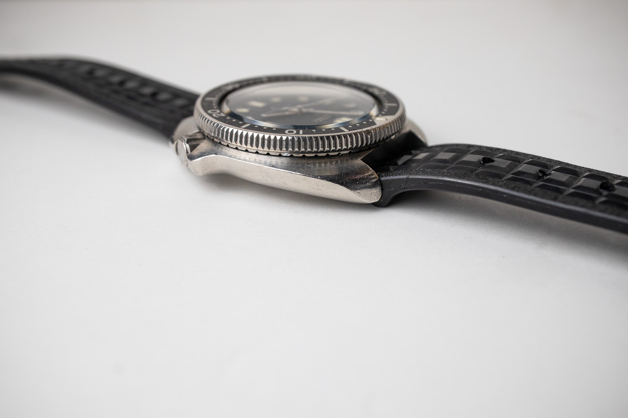 1970's Seiko 6105-8110 'Captain Willard' – Belmont Watches