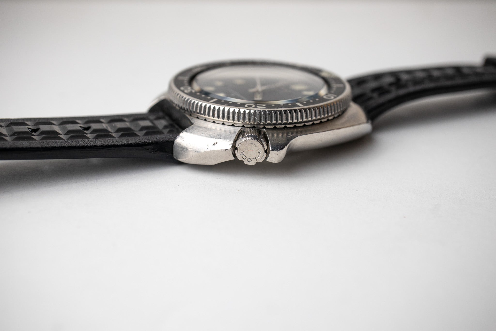 1970's Seiko 6105-8110 'Captain Willard' – Belmont Watches