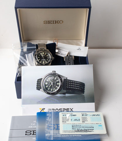 Seiko 62MAS Reissue Prospex SBDX019