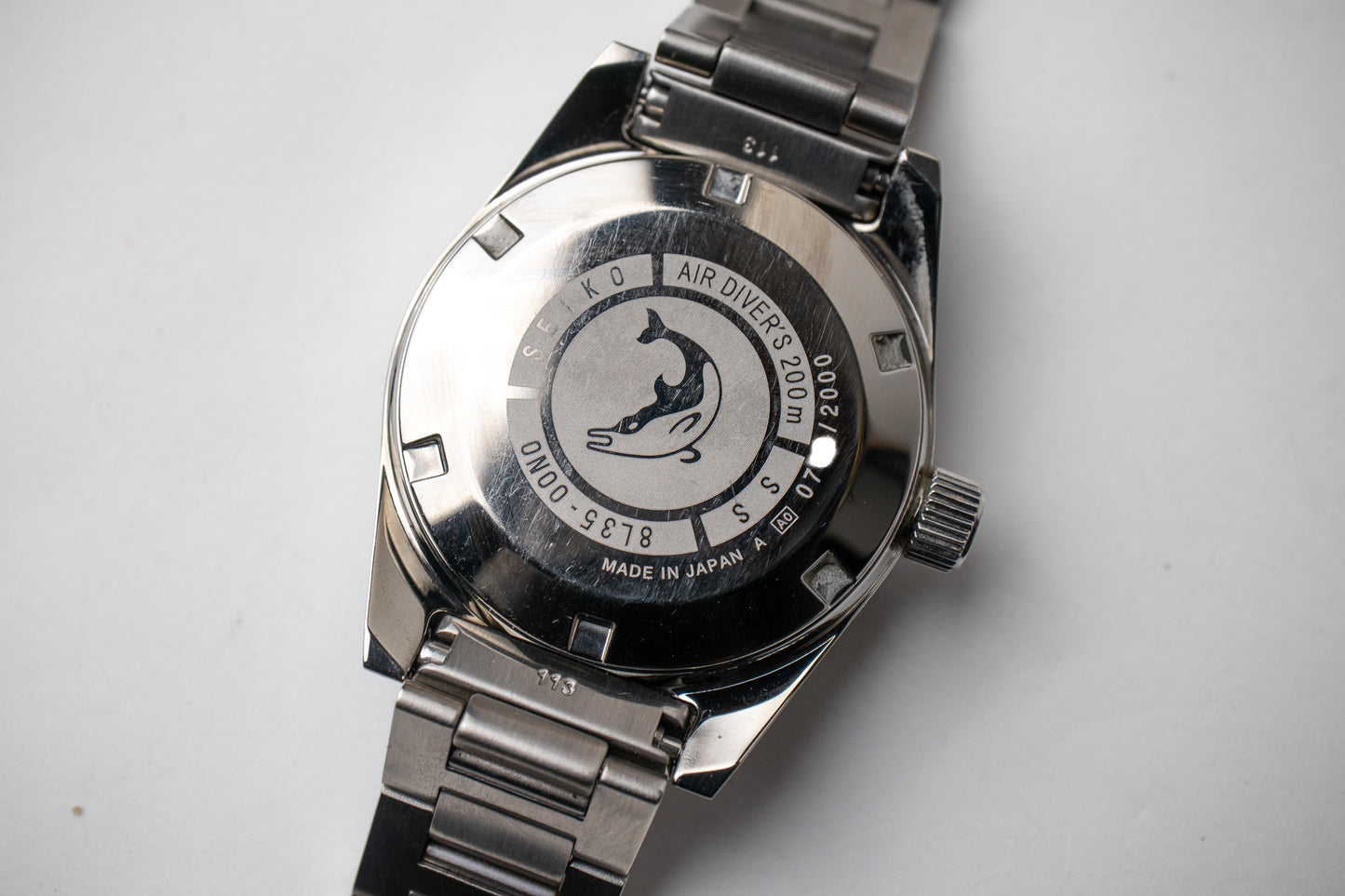 Seiko 62MAS Reissue Prospex SBDX019