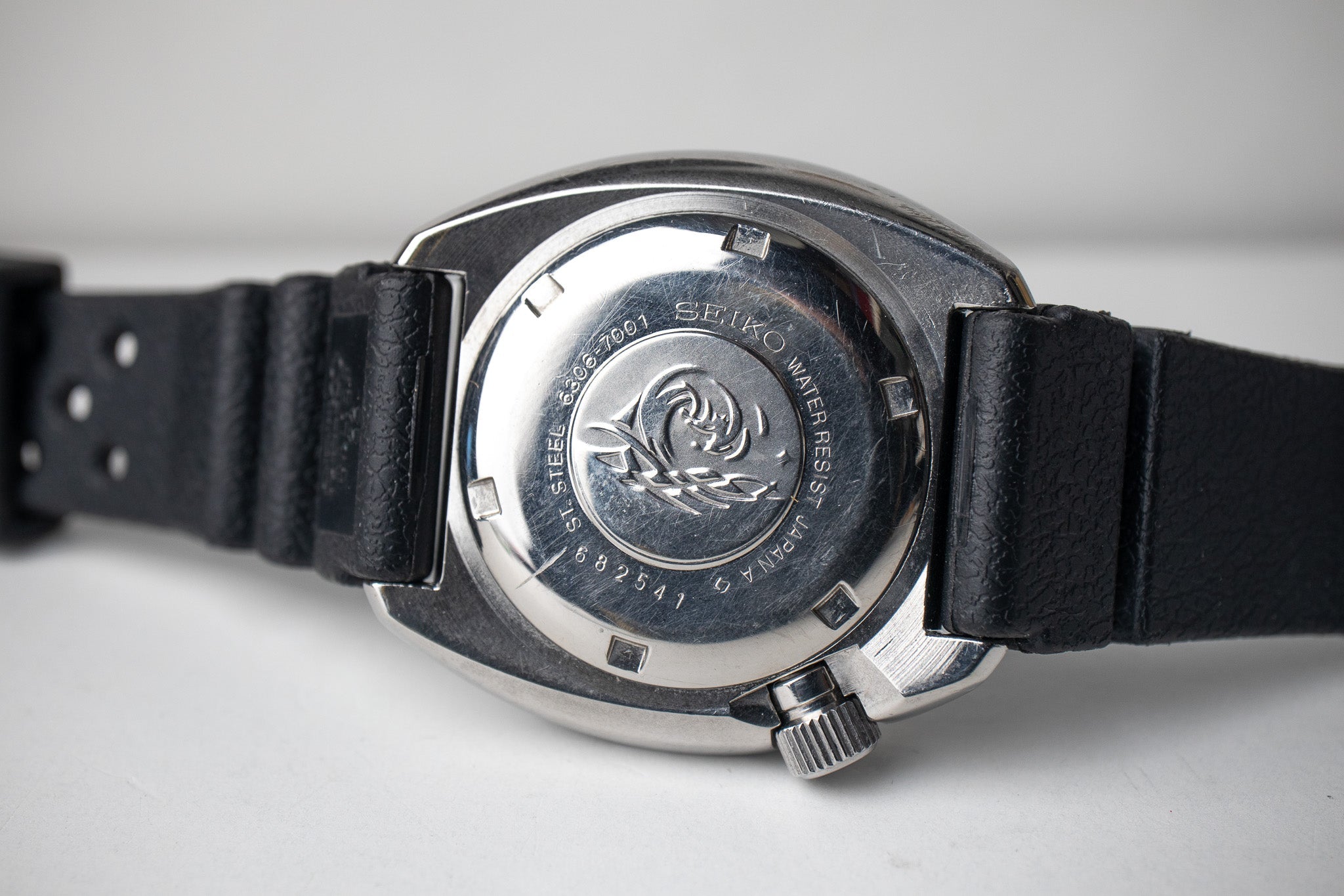 Seiko 6306-7001 Scubapro 450 – Belmont Watches