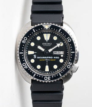 Seiko 6306-7001 Scubapro 450