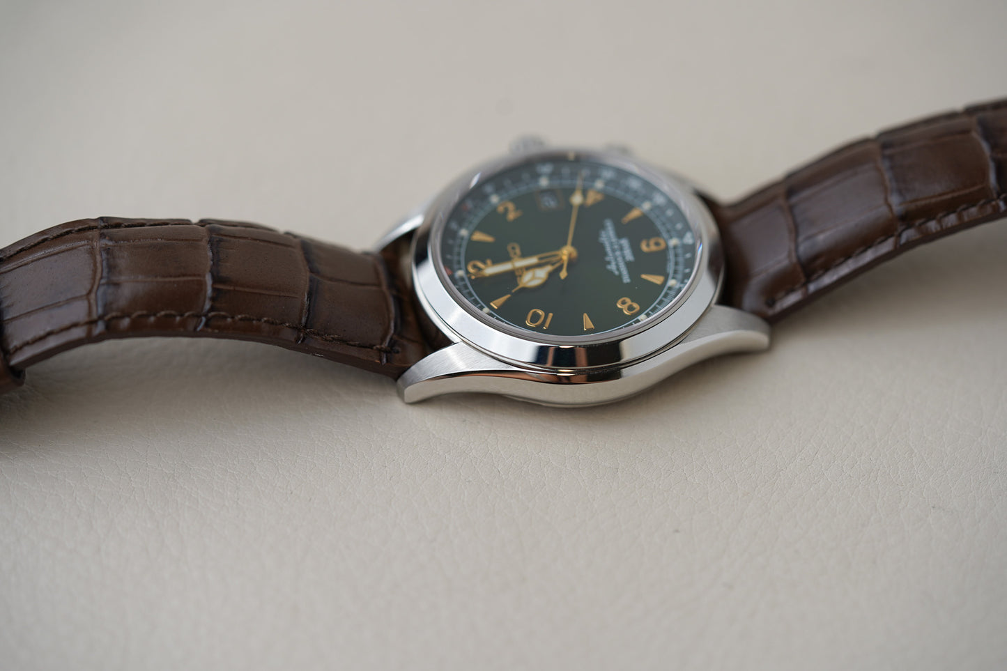 Seiko Alpinist SARB017