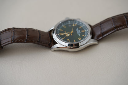 Seiko Alpinist SARB017