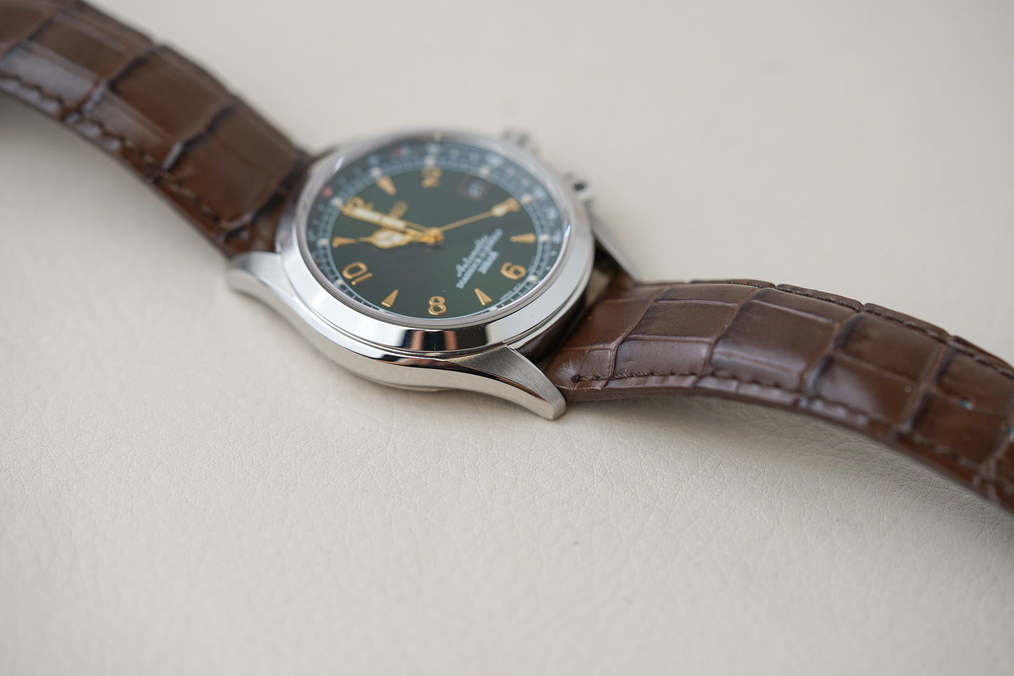 Seiko Alpinist SARB017