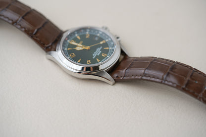 Seiko Alpinist SARB017