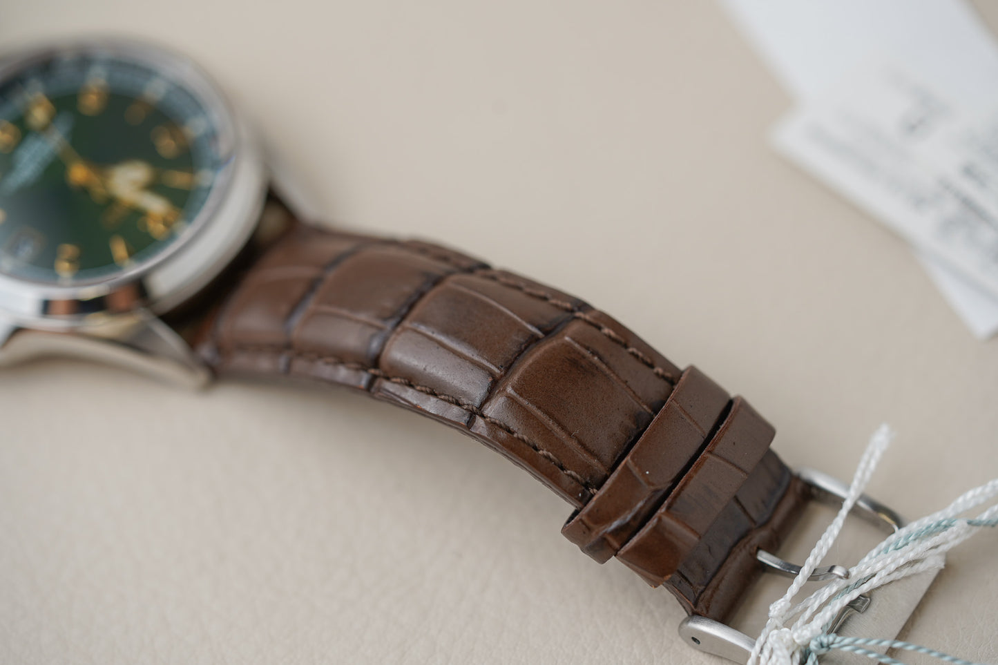 Seiko Alpinist SARB017