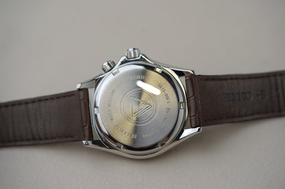 Seiko Alpinist SARB017