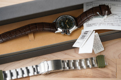 Seiko Alpinist SARB017