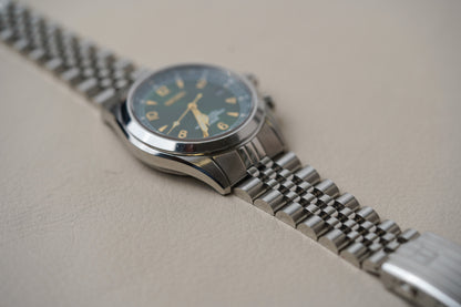 Seiko Alpinist SARB017