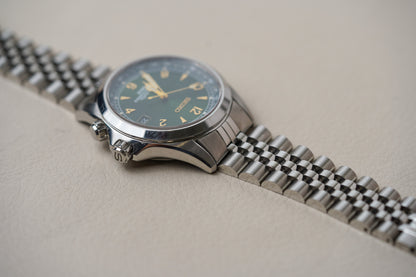 Seiko Alpinist SARB017