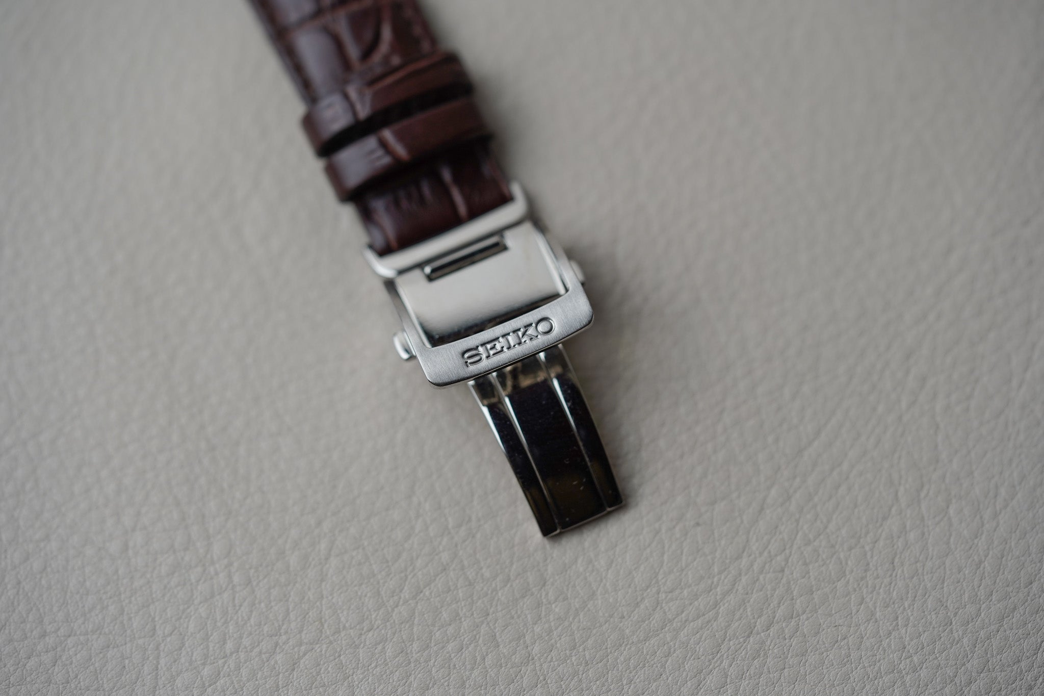 Seiko Alpinist SARB017