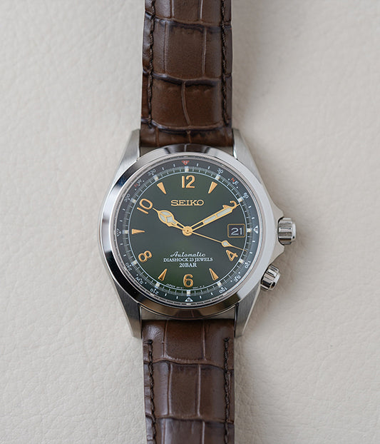 Seiko Alpinist SARB017