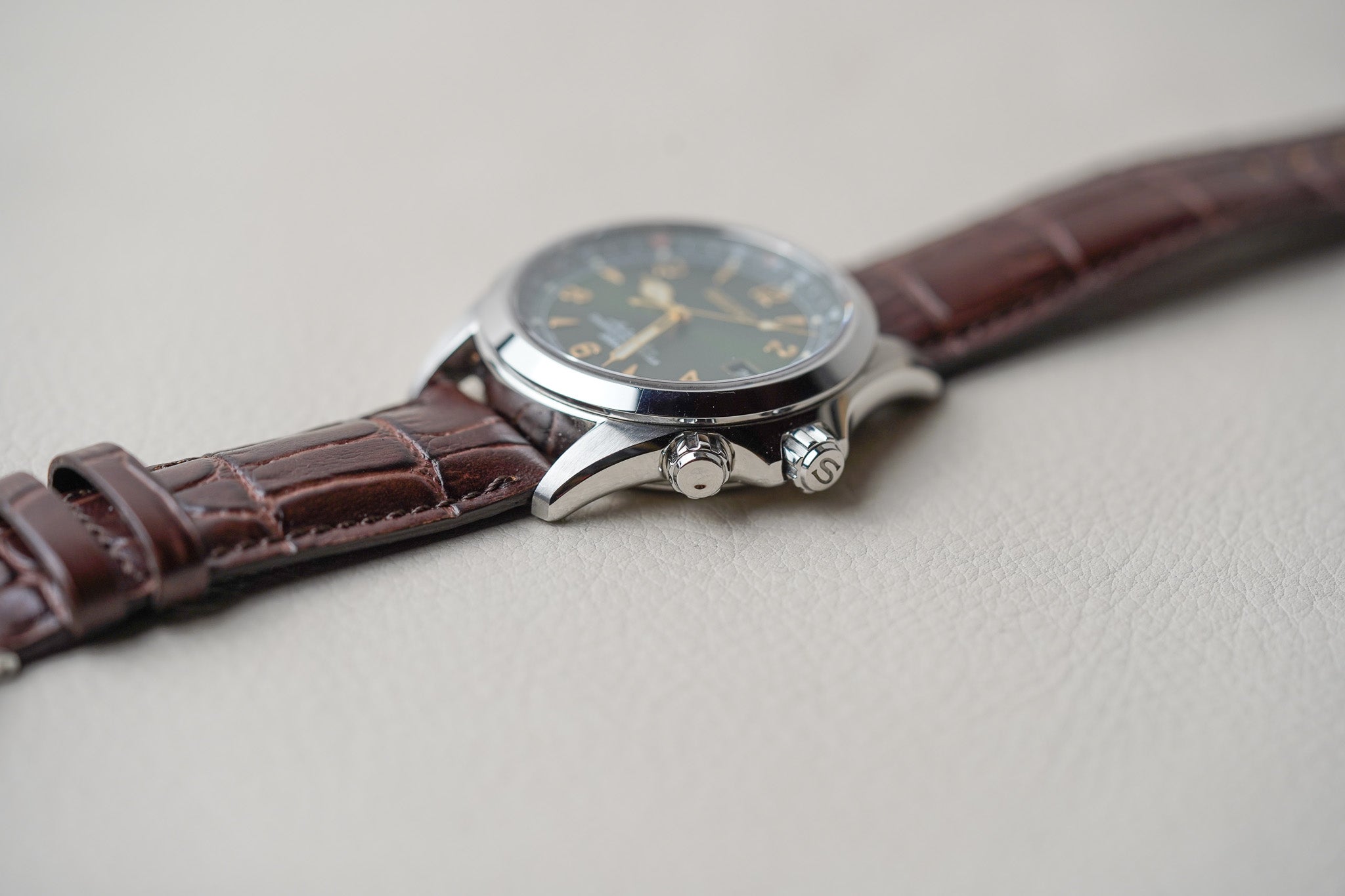 Seiko Alpinist SARB017