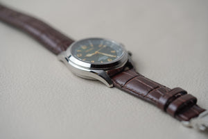 Seiko Alpinist SARB017