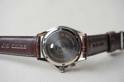 Seiko Alpinist SARB017
