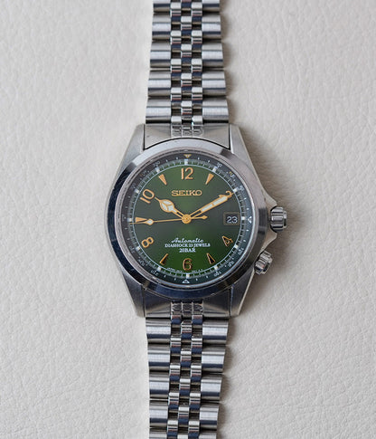 Seiko Alpinist SARB017