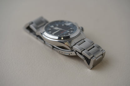 Seiko Alpinist SCVF005 Black ‘Red Alpinist’ 4S15-6000