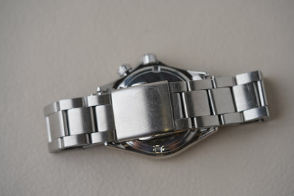 Seiko Alpinist SCVF005 Black ‘Red Alpinist’ 4S15-6000