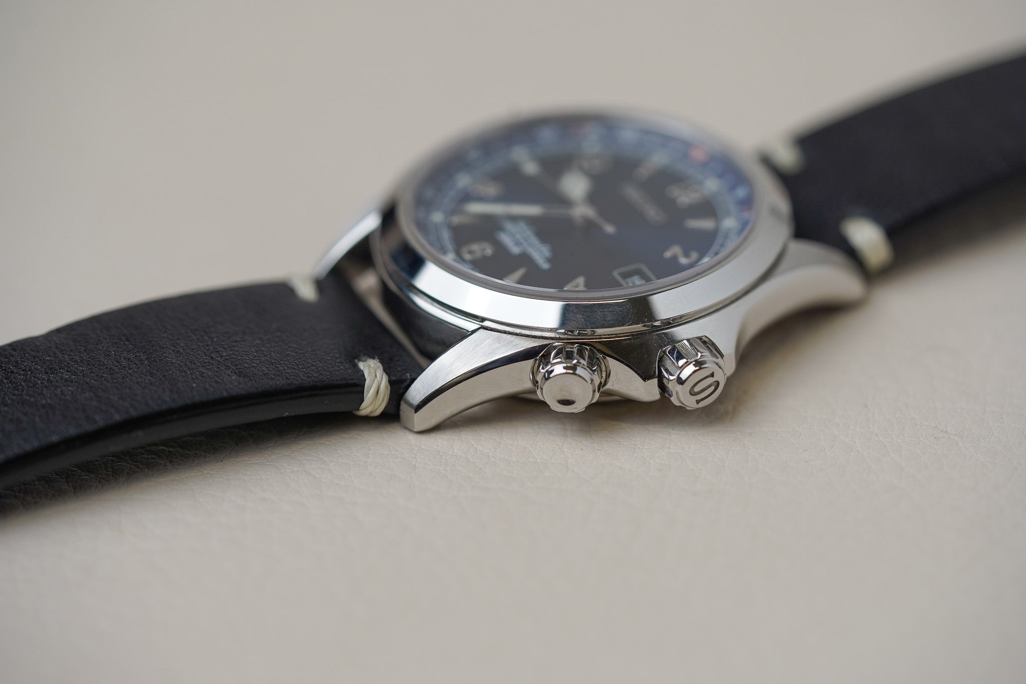 Seiko Alpinist U.S Limited HODINKEE SPB089
