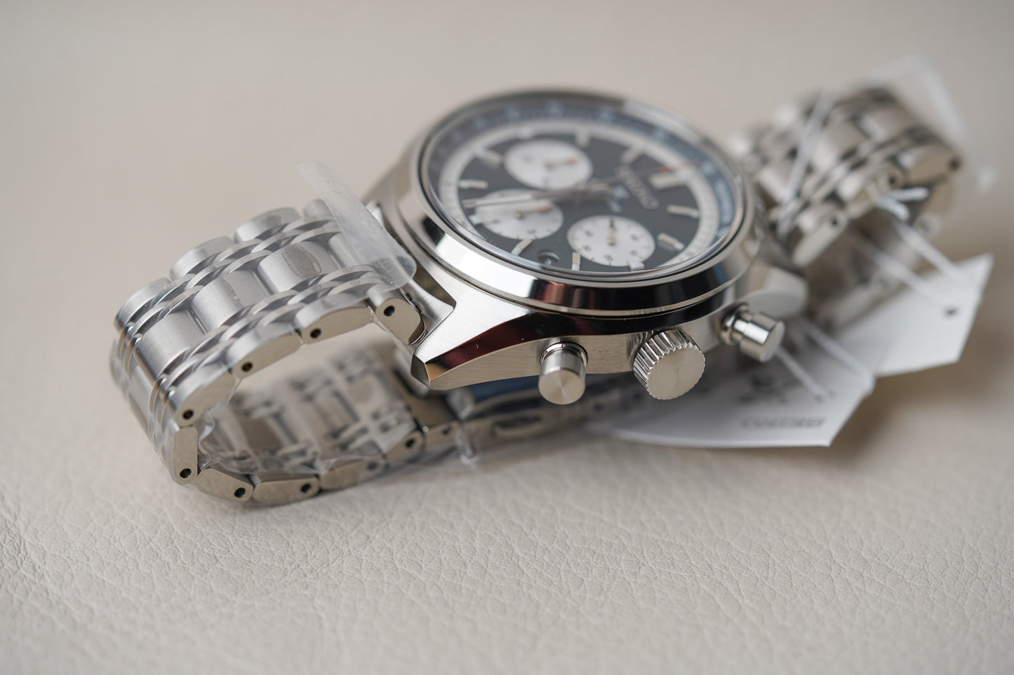 Seiko Brand 100th Anniversary Prospex Speedtimer Chronograph Limited Edition SRQ049