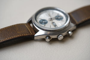 Seiko Chronograph 'Baby Panda' 6138-8000