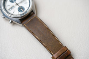 Seiko Chronograph 'Baby Panda' 6138-8000