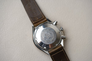 Seiko Chronograph 'Baby Panda' 6138-8000
