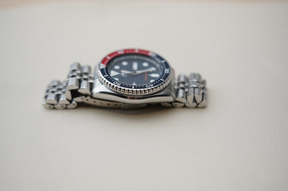 Seiko Diver SKX009K2 'Pepsi'