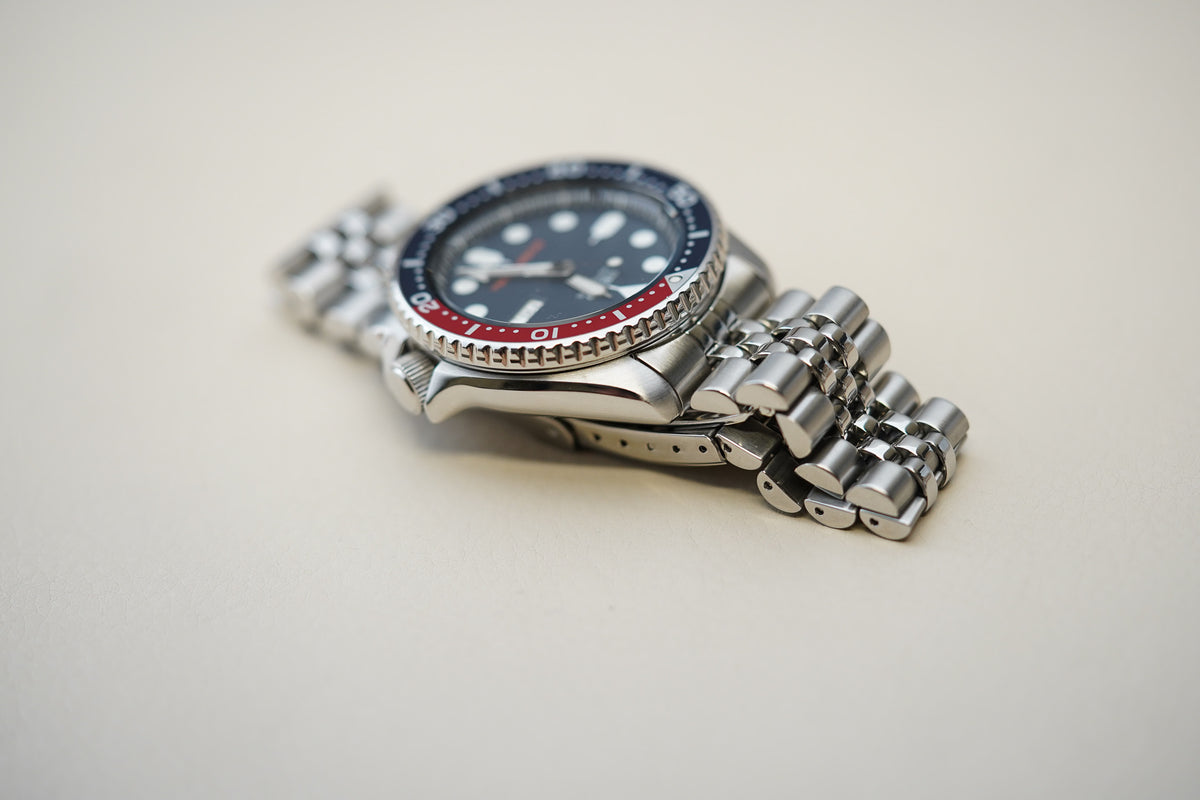 Seiko Diver SKX009K2 'Pepsi'