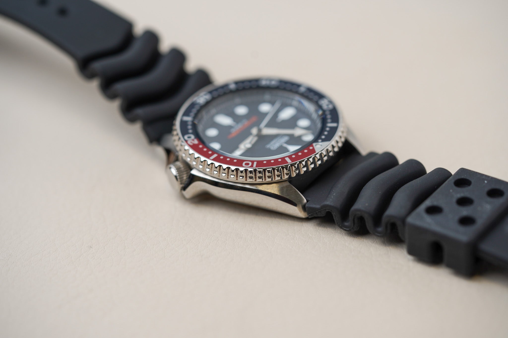 Seiko Diver SKX009 'Pepsi'
